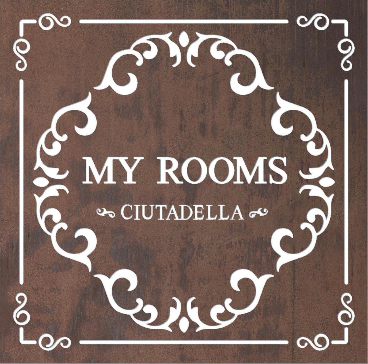My Rooms Ciutadella Adults Only By My Rooms Hotels Ti 外观 照片