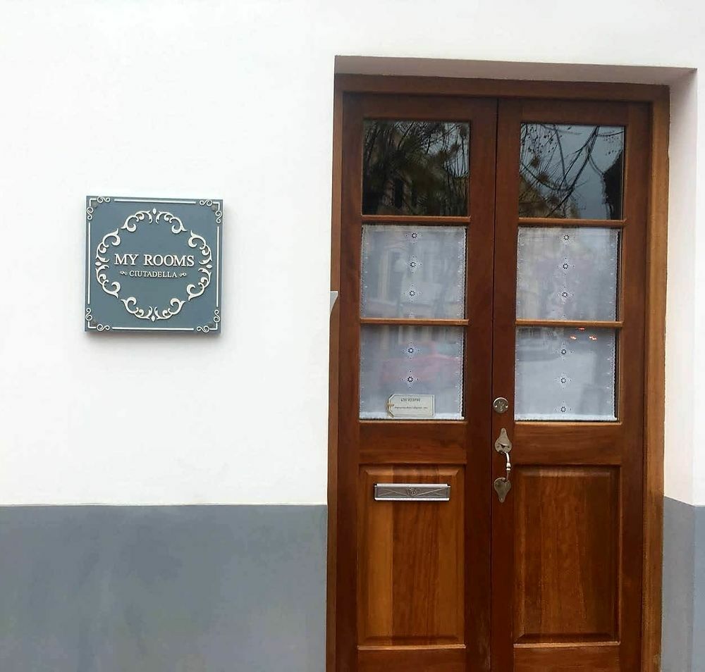My Rooms Ciutadella Adults Only By My Rooms Hotels Ti 外观 照片