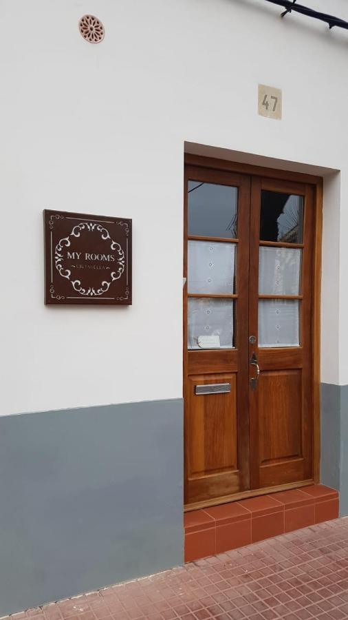 My Rooms Ciutadella Adults Only By My Rooms Hotels Ti 外观 照片